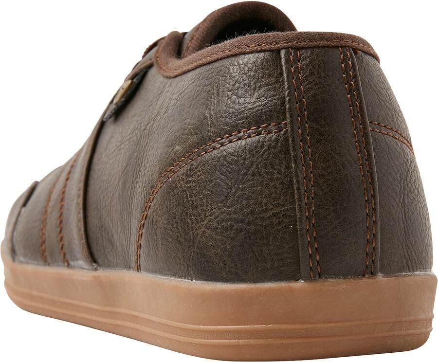 British Knights SURTO Heren sneakers laag Donker bruin - Foto 2