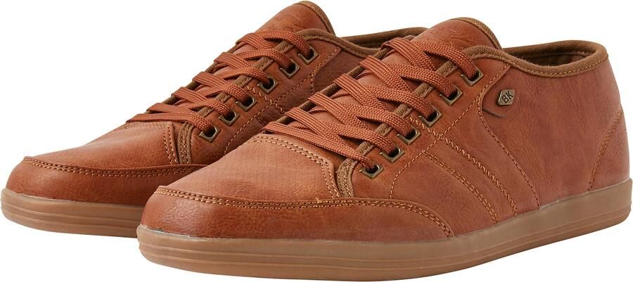 British Knights SURTO Heren sneakers laag Cognac - Foto 4