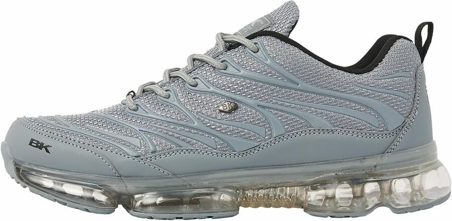 British Knights Urbex Heren Sneakers Laag Grijs Mannen Schoenen