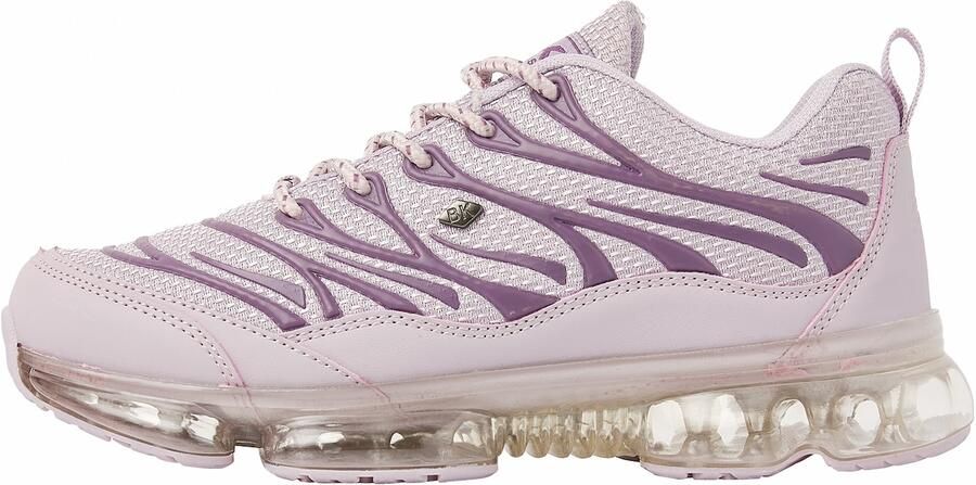 British Knights Urbex Dames Sneakers Laag Paars Vrouwen Schoenen