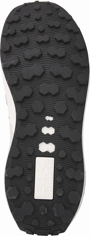 British Knights Veli Heren sneakers laag Licht Grijs Mannen schoenen Suede - Foto 3