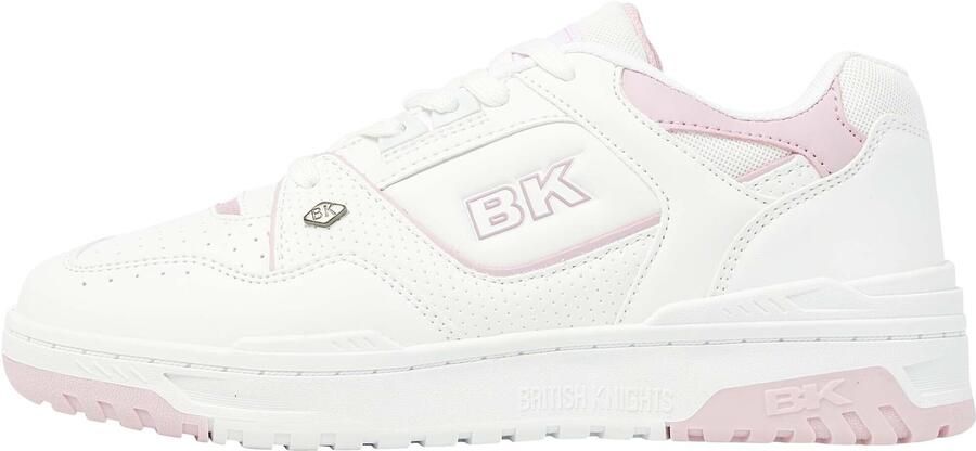 British Knights Vendon Dames Sneakers Laag Wit Vrouwen Schoenen - Foto 2