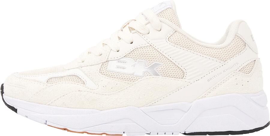 British Knights Vuron Dames sneakers laag Gebroken Wit Vrouwen schoenen - Foto 2