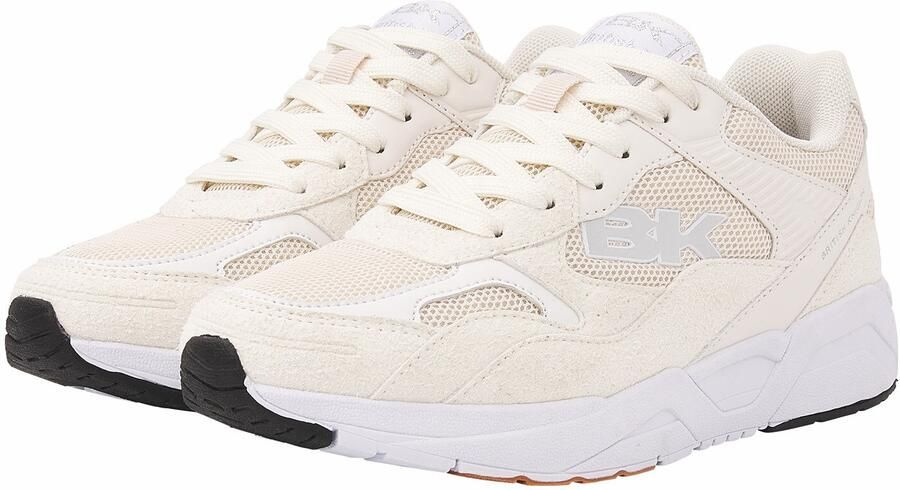 British Knights Vuron Dames sneakers laag Gebroken Wit Vrouwen schoenen - Foto 3