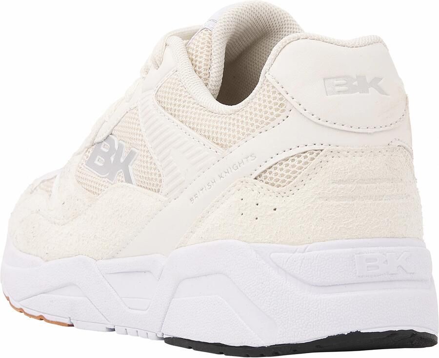 British Knights Vuron Dames sneakers laag Gebroken Wit Vrouwen schoenen - Foto 4