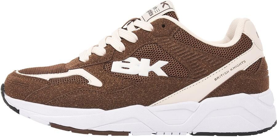 British Knights Vuron Dames sneakers laag Bruin Nude Vrouwen schoenen - Foto 2