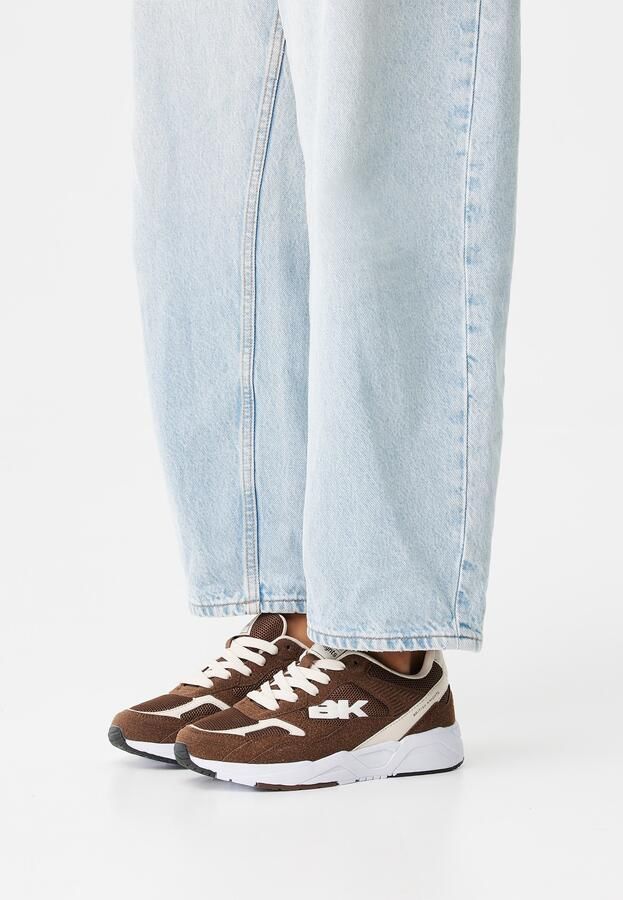 British Knights Vuron Dames sneakers laag Bruin Nude Vrouwen schoenen - Foto 6