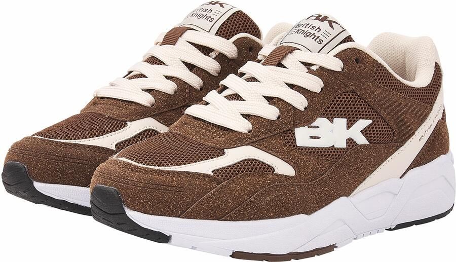 British Knights Vuron Dames sneakers laag Bruin Nude Vrouwen schoenen - Foto 7