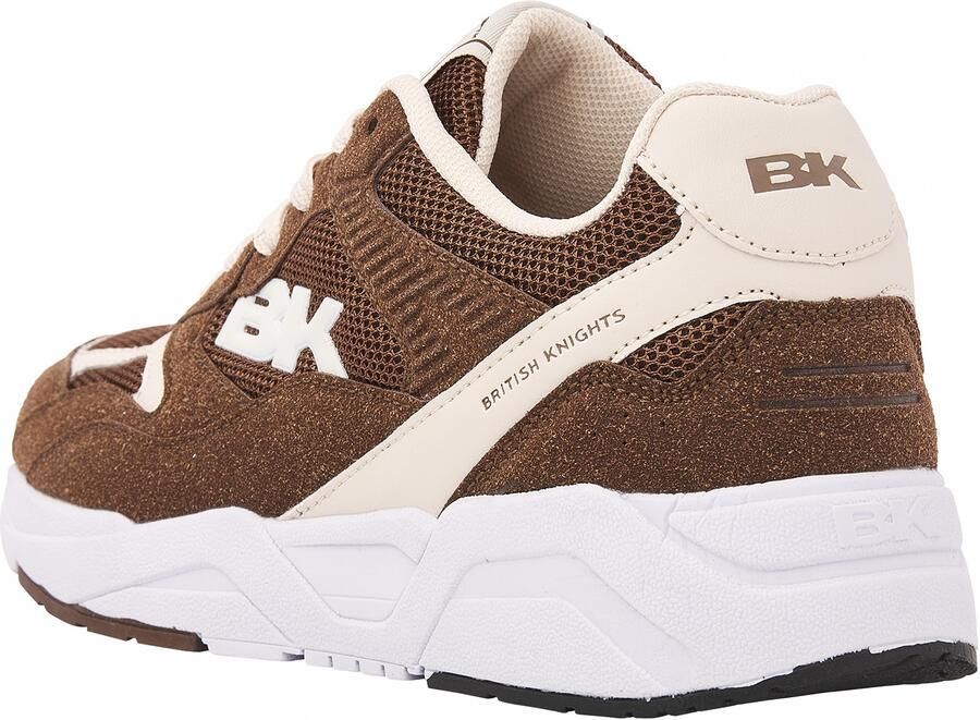 British Knights Vuron Dames sneakers laag Bruin Nude Vrouwen schoenen - Foto 3