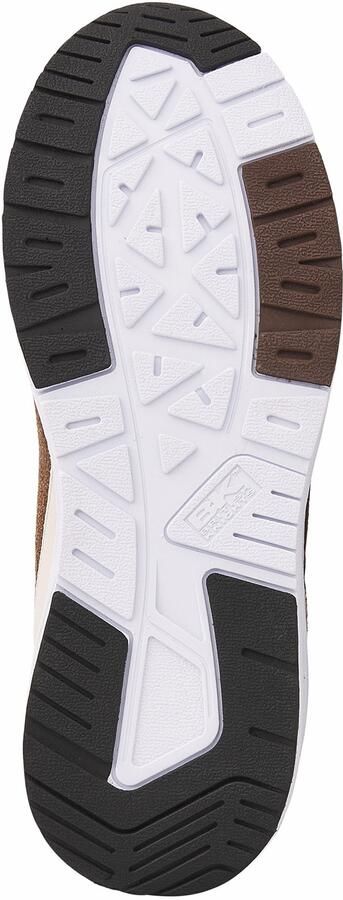 British Knights Vuron Dames sneakers laag Bruin Nude Vrouwen schoenen - Foto 4