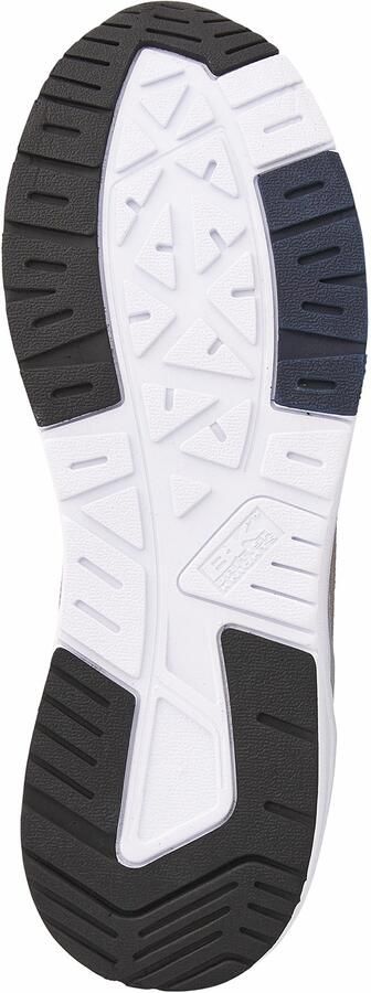 British Knights Vuron Heren sneakers laag Donker Blauw Grijs Mannen schoenen - Foto 5