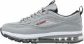 British Knights Zion Heren Sneakers Laag Grijs Mannen Schoenen - Lichtgrijs