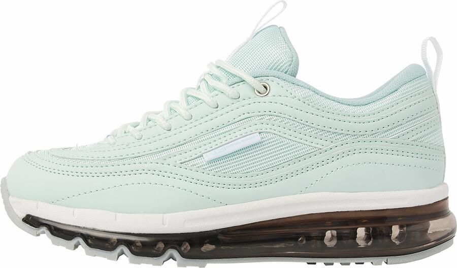 British Knights Zion Dames Sneakers Laag Mint Vrouwen Schoenen