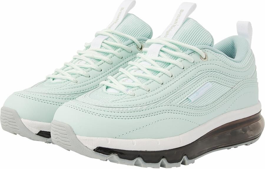 British Knights Zion Dames Sneakers Laag Mint Vrouwen Schoenen - Foto 6