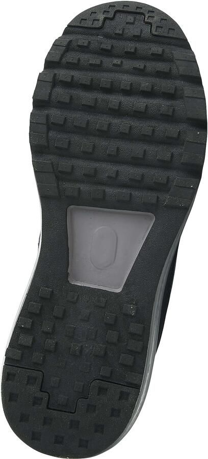 British Knights Zion Heren Sneakers Laag Zwart Mannen Schoenen - Foto 4