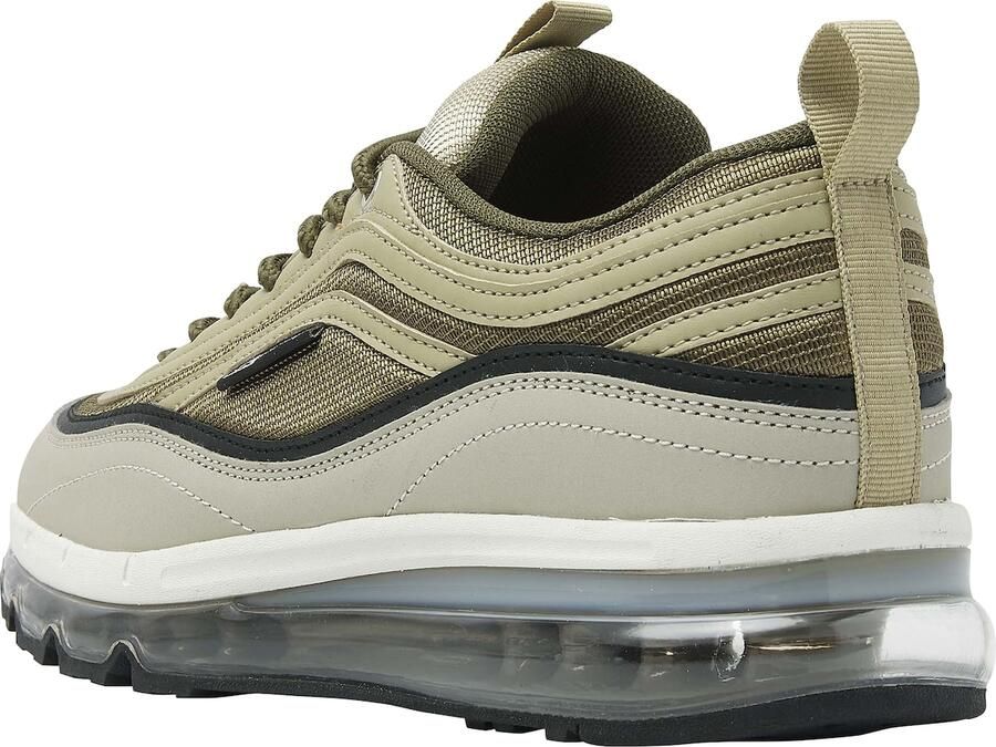 British Knights Zion Heren Sneakers Laag Bruin Mannen Schoenen - Foto 5