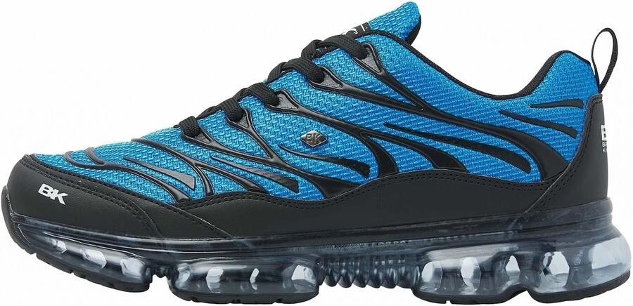 British Knights Urbex Heren Sneakers Laag Blauw Mannen Schoenen