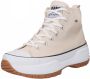 British Knights KAYA MID FLY Dames sneakers hoog Beige - Thumbnail 2