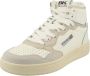 British Knights NOORS MID Dames sneakers hoog Wit - Thumbnail 2