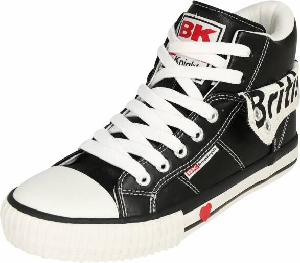 British Knights BK ROCO- Hoog Zwart Wit - Foto 2