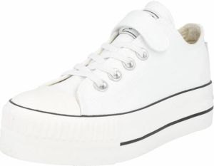 British Knights KAYA LOW Meisjes sneakers laag Wit