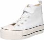 British Knights KAYA MID sneakers hoog Wit - Thumbnail 2