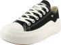 British Knights KAYA FLOW LOW Dames sneakers laag Zwart - Thumbnail 3