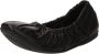 Bronx Stijlvolle Ballerinas voor Moderne Vrouwen Black Dames - Thumbnail 4