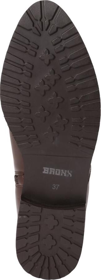 Bronx Luc-yy 14403-V coffee bean Bruin - Foto 4