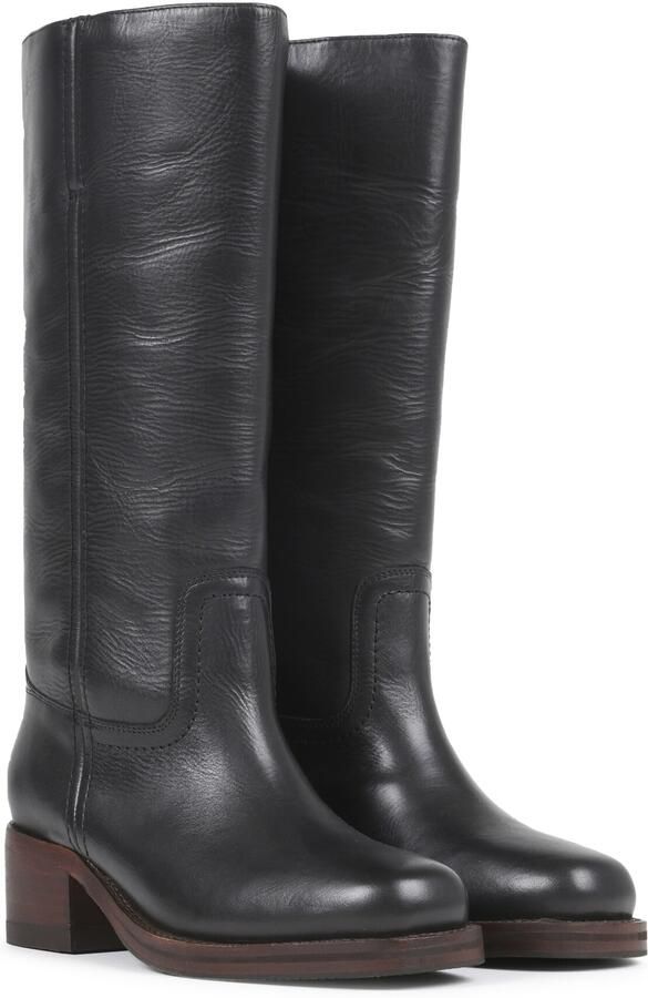 Bronx Stijlvolle Medgardo Laarzen Black Dames - Foto 9