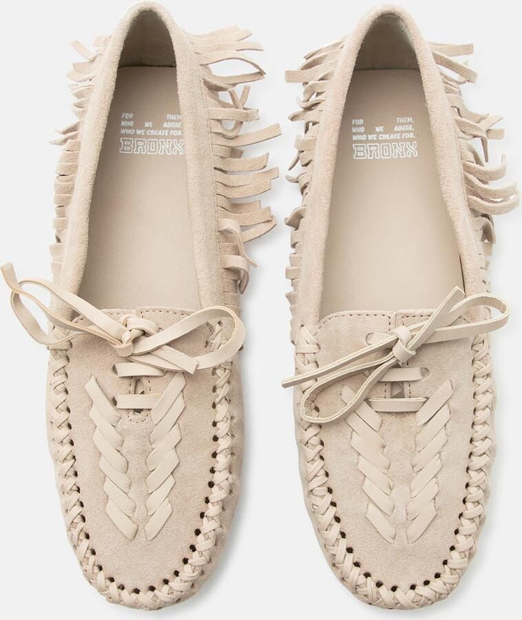 BRONX Mocassins 'Savann-A' sand - Foto 2