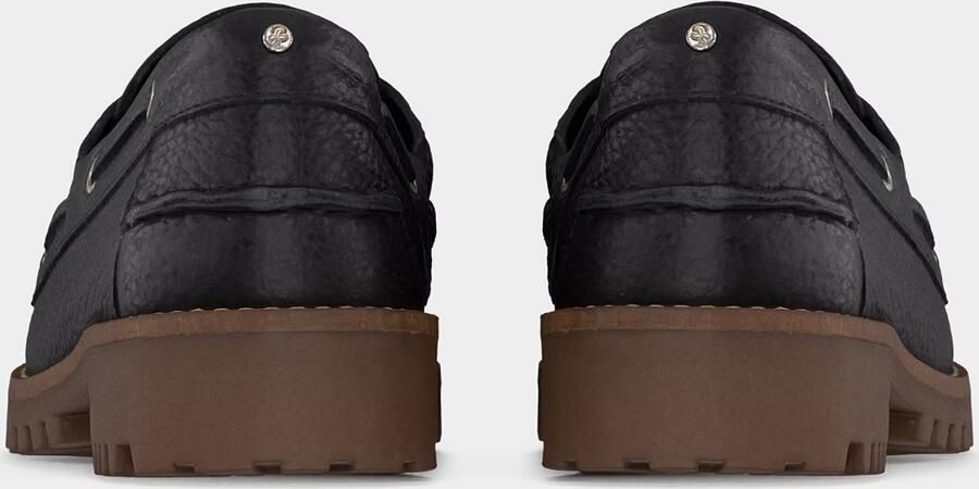 BRONX Mocassins 'Sie-nna' zwart - Foto 4