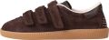 BRONX Sneakers laag 'Bob-Bie' chocoladebruin - Bruin