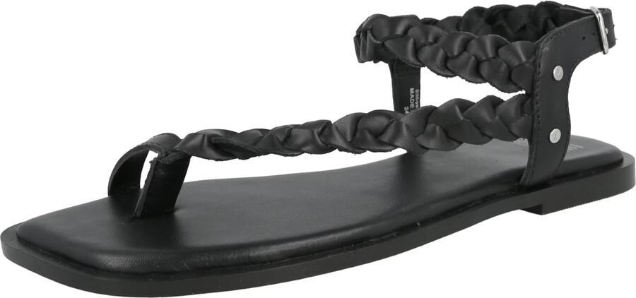 BRONX Teenslipper 'Kenn-y' zwart - Foto 2