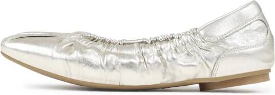 Bronx Stijlvolle Ballerinas voor Moderne Vrouwen Yellow Dames - Foto 5