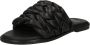 Bronx Zomer Slipper voor Vrouwen Black Dames - Thumbnail 5