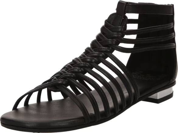 Bronx Sandalen met riem 'New-Alys'