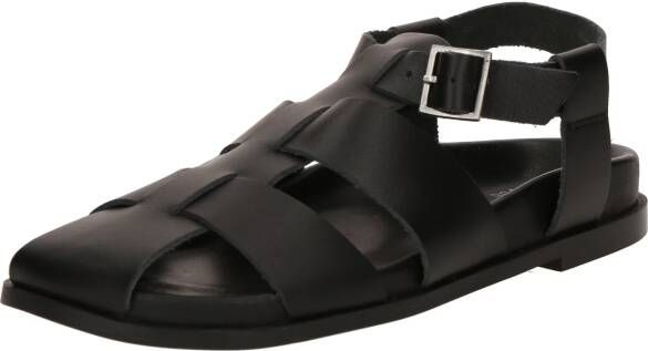 Bronx Sandalen met riem 'Yla-Na'