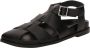 Bronx Sandalen met riem 'Yla-Na' - Thumbnail 1