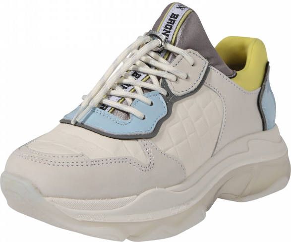 Bronx Sneakers Sneaker Tayke Over off white (05) | The Little Green Bag