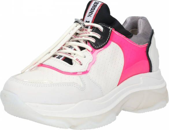 Bronx Lage Sneakers BAISLEY - Schoenen.nl