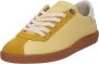 Bronx Bob-bie 66594 Sneakers Dames Geel - Thumbnail 3