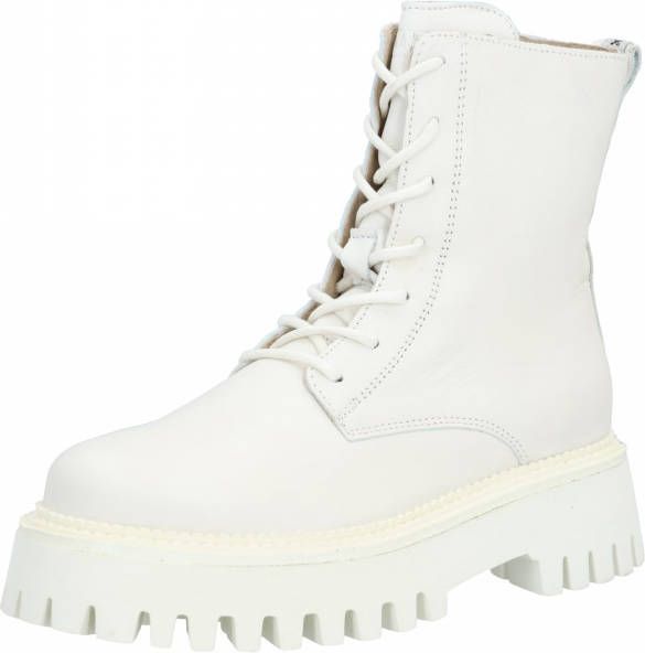 Bronx witte laarsjes online