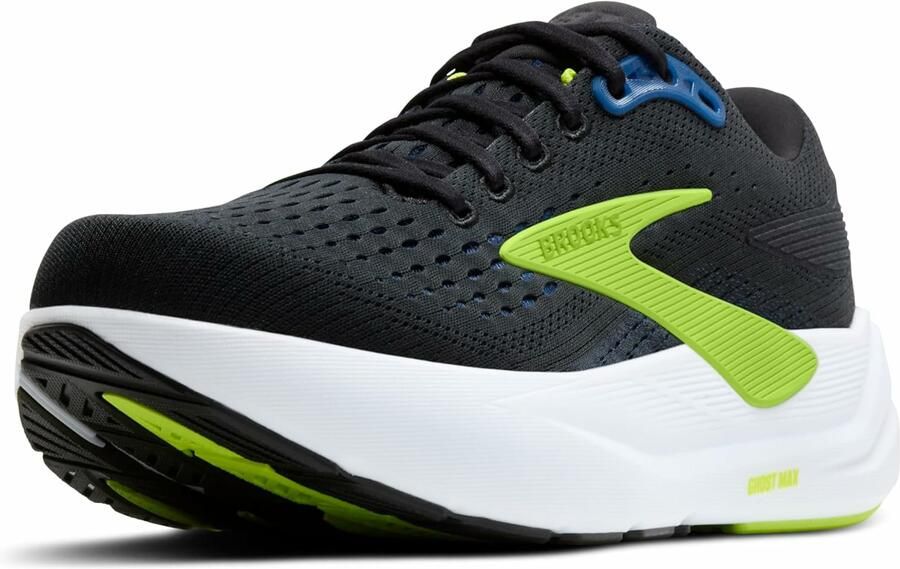 Brooks Ghost Max 3 Hardloopschoenen Zwart 1 2 Man