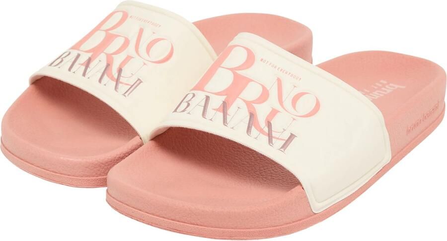 Bruno Banani Muiltjes 'Haley' crème rosa - Foto 4