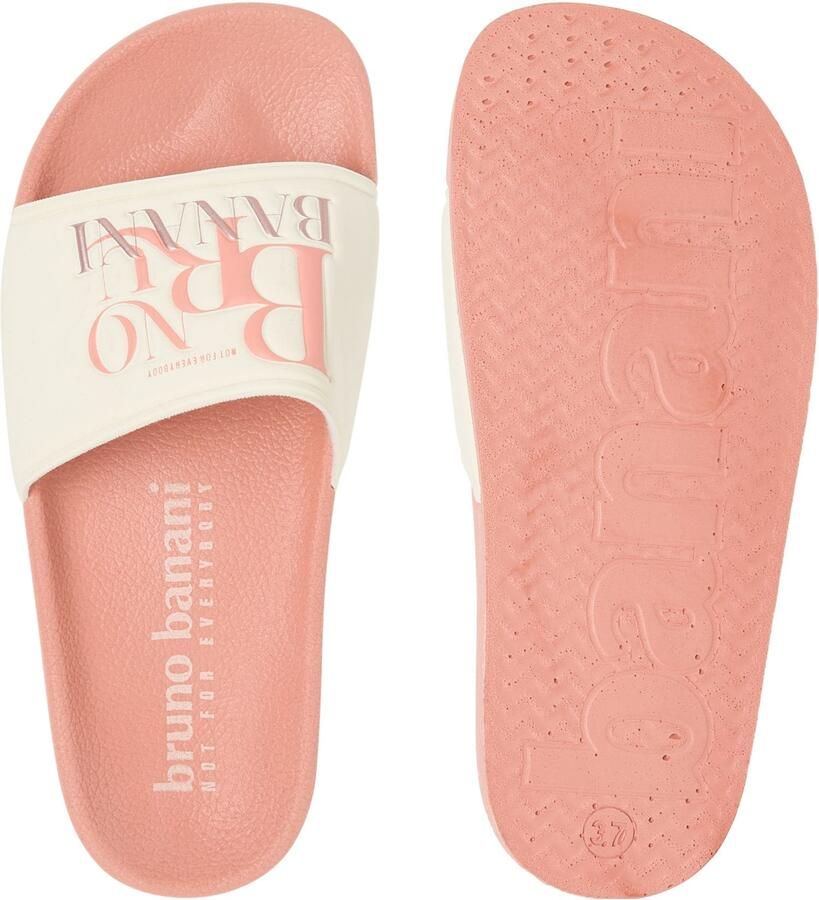 Bruno Banani Muiltjes 'Haley' crème rosa - Foto 2