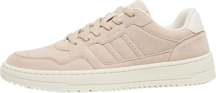 Bruno Banani sneakers met vetersluiting en labelprintdetails model 'ATH' - Foto 2