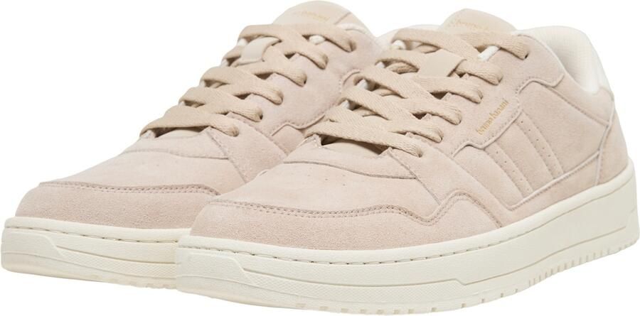 Bruno Banani sneakers met vetersluiting en labelprintdetails model 'ATH' - Foto 4