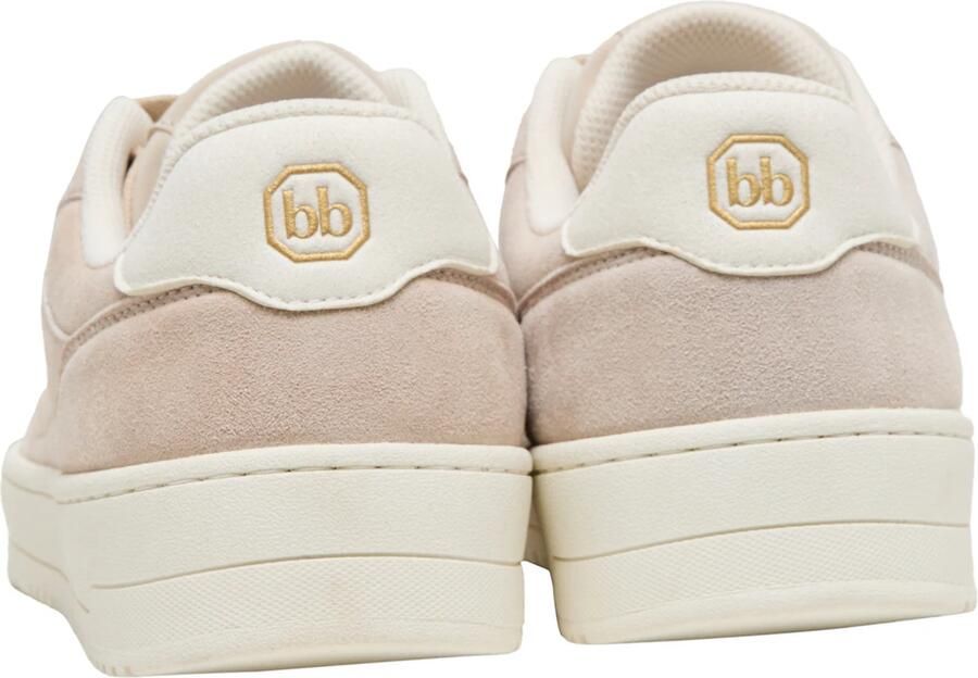 Bruno Banani sneakers met vetersluiting en labelprintdetails model 'ATH' - Foto 3