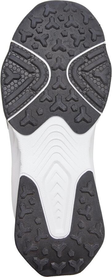 Bruno Banani Sneakers laag grijs zwart wit - Foto 5